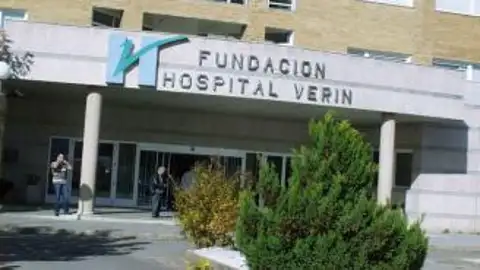 Hospital de Verin Hospital de Verin