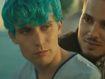 Jairo y Andrea, la historia de amor que traspasa la pantalla en 'Toy boy' Jairo y Andrea, la historia de amor que traspasa la pantalla en 'Toy boy'