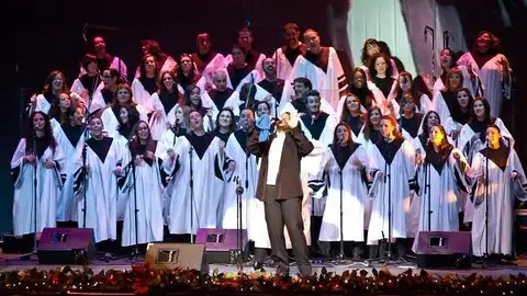 El veinticinco aniversario del Festival Grandes del Góspel llega a Madrid El veinticinco aniversario del Festival Grandes del Góspel llega a Madrid