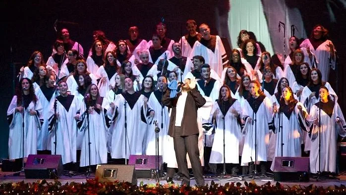 El veinticinco aniversario del Festival Grandes del Góspel llega a Madrid El veinticinco aniversario del Festival Grandes del Góspel llega a Madrid