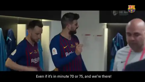 Piqué, tras ganar en el Bernabéu al Madrid: "Otro chorreo; es la costumbre, ya no hace gracia ganar aquí" Piqué, tras ganar en el Bernabéu al Madrid: "Otro chorreo; es la costumbre, ya no hace gracia ganar aquí"