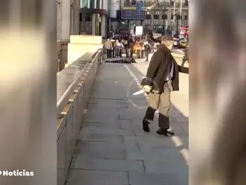 Ataque en Londres Ataque en Londres