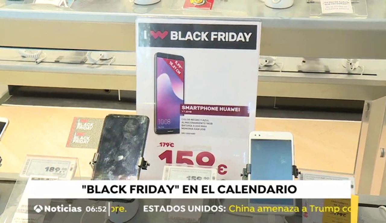 Black Friday Black Friday