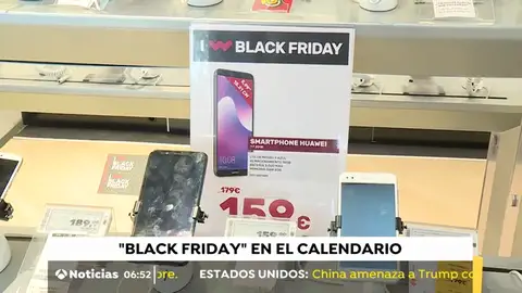 Black Friday black
