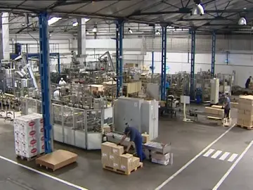 La actividad de las empresas se estanca según el Banco de España La actividad de las empresas se estanca según el Banco de España