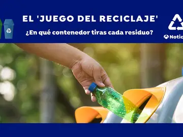 El juego del reciclaje El juego del reciclaje