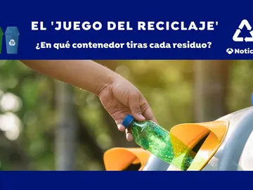 El juego del reciclaje El juego del reciclaje