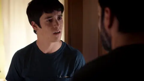 ¿Estaban juntos Cristina y Daniel? ¿Estaban juntos Cristina y Daniel?