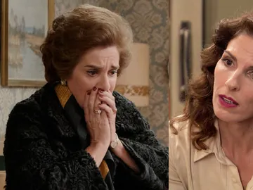 Nuevos descubrimientos y planes para ocultar la verdad agitan a los protagonistas de 'Amar es para siempre' Nuevos descubrimientos y planes para ocultar la verdad agitan a los protagonistas de 'Amar es para siempre'