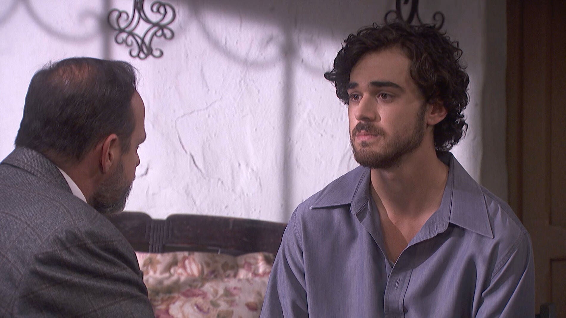 La sincera conversaci&oacute;n entre Raimundo y Mat&iacute;as sobre amor 