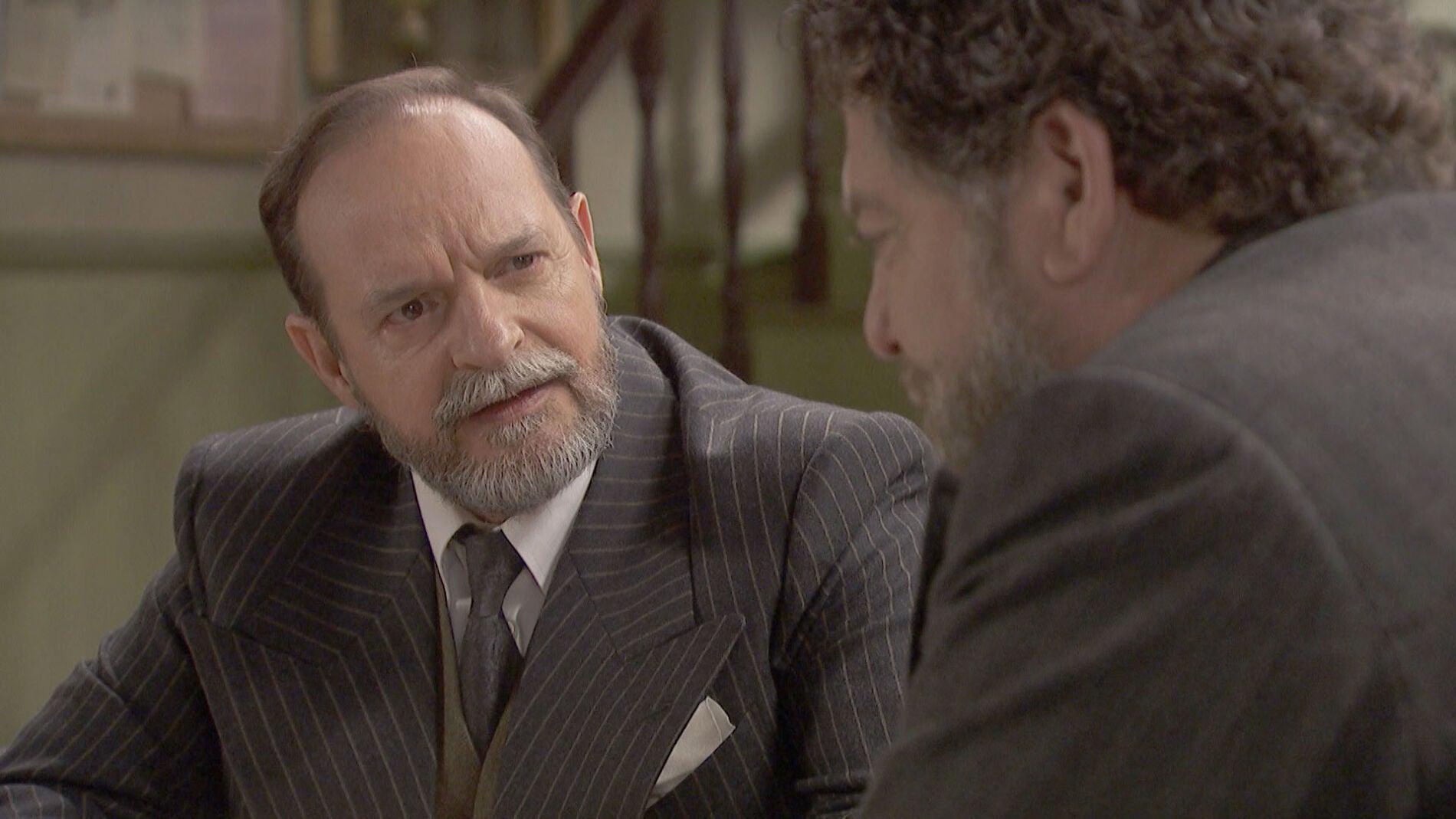 Raimundo y Mauricio dan con la clave para encontrar a Francisca