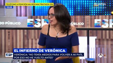 La pesadilla de Verónica, una española atrapada con su hijo en una historia de maltrato en Bulgaria