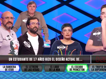 ¡Pleno de ‘Los dispersos’! Así ha sido la resolución perfecta en ‘¡Boom!’ ¡Pleno de ‘Los dispersos’! Así ha sido la resolución perfecta en ‘¡Boom!’