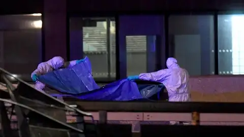 Atentado en Londres Atentado en Londres