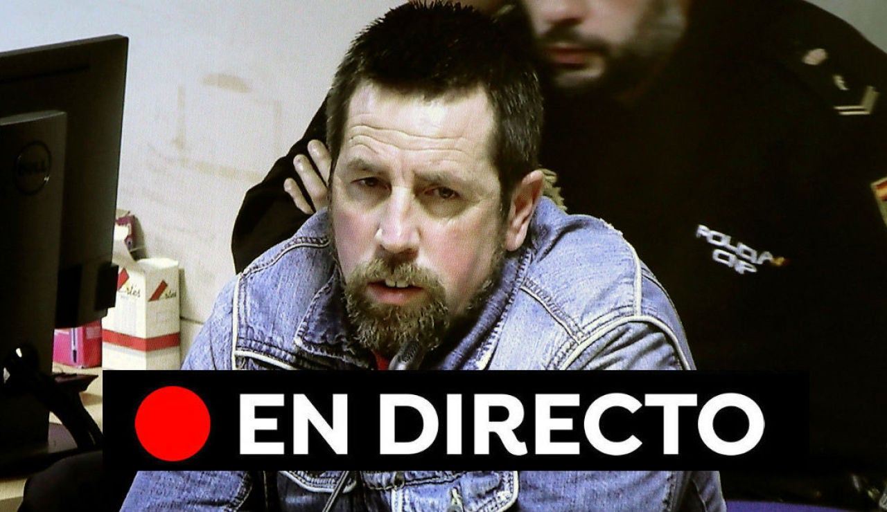 Sentencia Juicio Diana Quer: Veredicto y condena de El Chicle, en directo Sentencia Juicio Diana Quer: Veredicto y condena de El Chicle, en directo