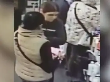 Roban a una anciana el dinero de la pensión en La Línea de la Concepción Roban a una anciana el dinero de la pensión en La Línea de la Concepción