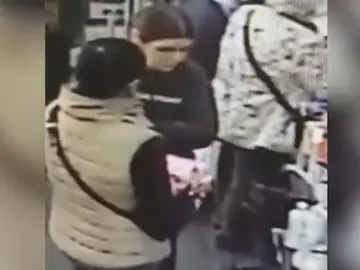 Roban a una anciana el dinero de la pensión en La Línea de la Concepción Roban a una anciana el dinero de la pensión en La Línea de la Concepción