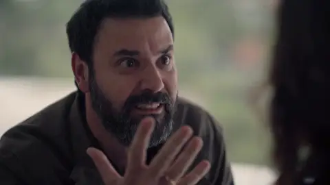 Sergio, destrozado, confirma que Cristina y Daniel estaban juntos Sergio, destrozado, confirma que Cristina y Daniel estaban juntos