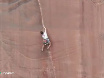 Adam Ondra, el mejor escalador del mundo: "El que no le admire es que no tiene ni idea"