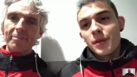 Alberto Ginés, directo a Tokio 2020 como el primer español escalador en disputar unos JJ.OO Alberto Ginés, directo a Tokio 2020 como el primer español escalador en disputar unos JJ.OO