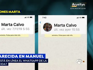 Desaparición Marta Calvo. Desaparición Marta Calvo.