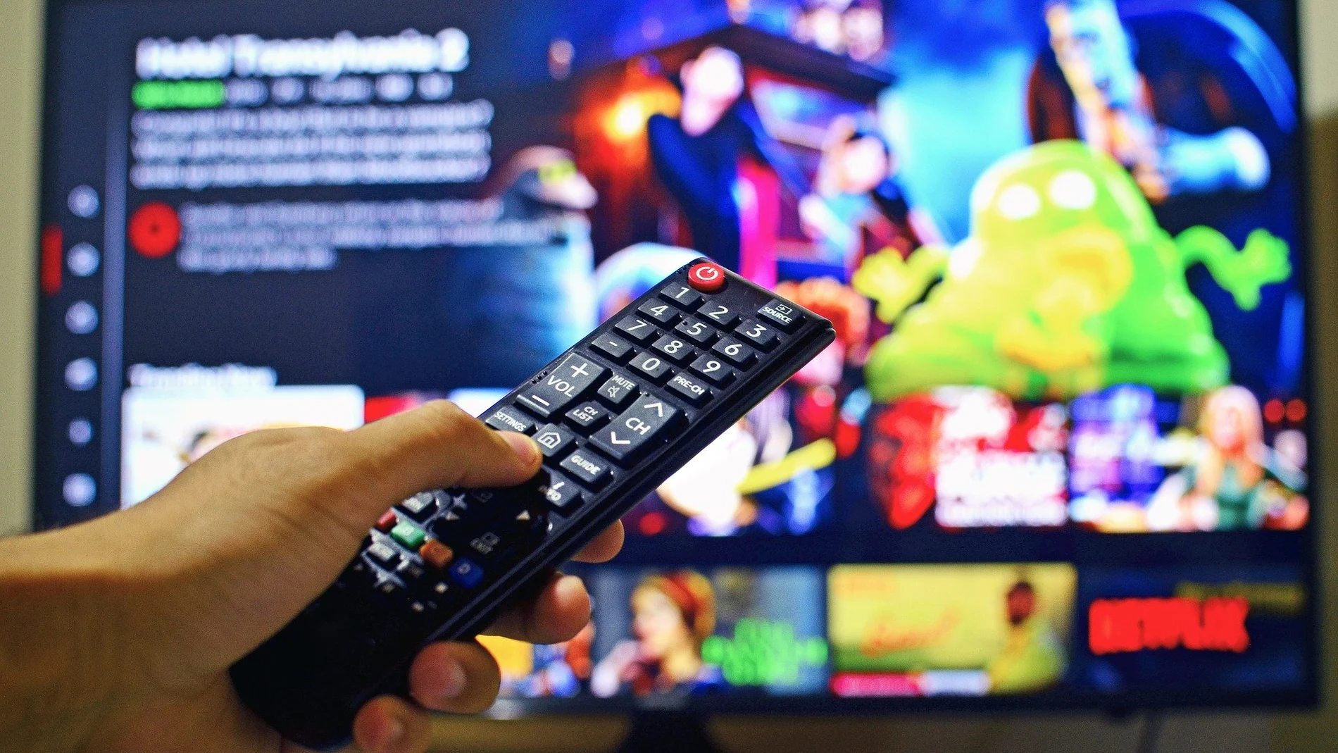 Televisión Televisión