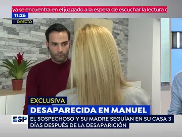 Desaparición Marta Calvo. Desaparición Marta Calvo.