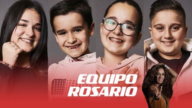 Los cuatro semifinalistas del equipo de Rosario Flores: Sus mejores actuaciones en 'La Voz Kids'