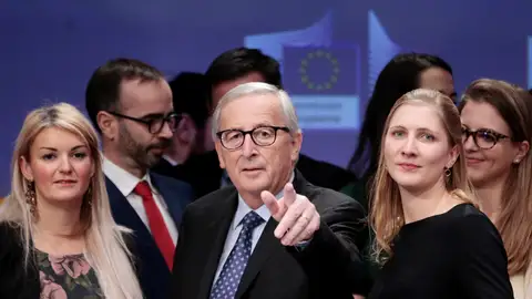 Jean-Claude Juncker Jean-Claude Juncker