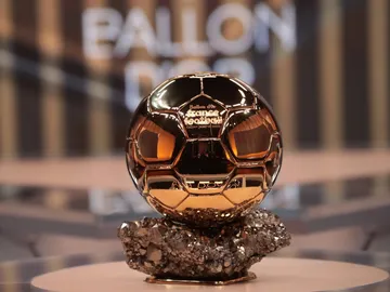 El Balón de Oro otorgado por France Football El Balón de Oro otorgado por France Football