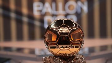 El Balón de Oro otorgado por France Football