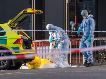 El Estado Islámico reivindica el atentado de Londres