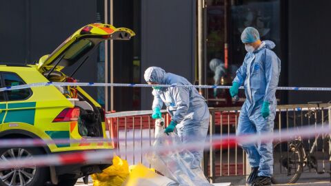 El Estado Isl&aacute;mico reivindica el atentado de Londres