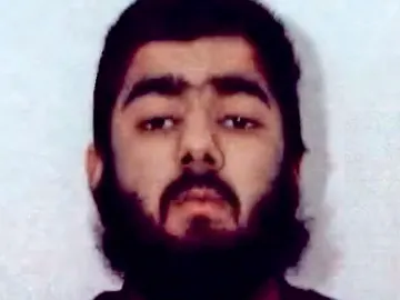 Imagen del atacante del Puente de Londres Imagen del atacante del Puente de Londres