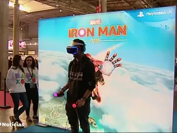 El festival NiceOne de Barcelona convierte a los visitantes en los protagonistas de los videojuegos El festival NiceOne de Barcelona convierte a los visitantes en los protagonistas de los videojuegos