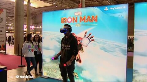 El festival NiceOne de Barcelona convierte a los visitantes en los protagonistas de los videojuegos