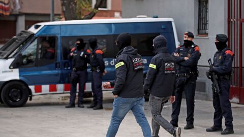 Incautan m&aacute;s de 600 kilos de metanfetamina en Badalona