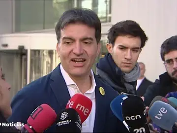 ERC asegura que no tiene "ningún tipo de prisa" en llegar a un acuerdo con el PSOE ERC asegura que no tiene "ningún tipo de prisa" en llegar a un acuerdo con el PSOE