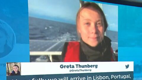 Greta Thunberg