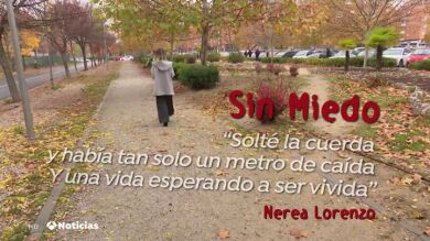 Nerea, la joven con anorexia que escribe poesía para ayudar a las personas con su mismo problema