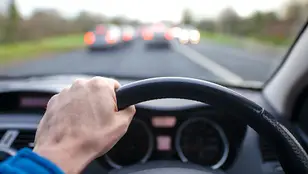 conducción temeraria