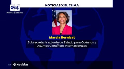 Trump env&iacute;a a una representante de rango menor a la Cumbre del Clima