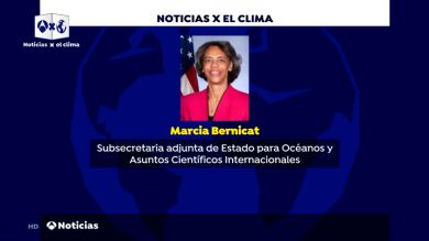 Trump envía a una representante de rango menor a la Cumbre del Clima