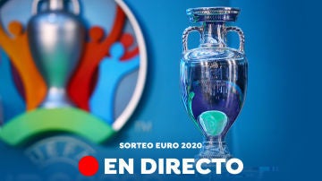 Sorteo de la Eurocopa 2020, en directo