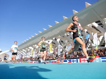 Maratón de Valencia 