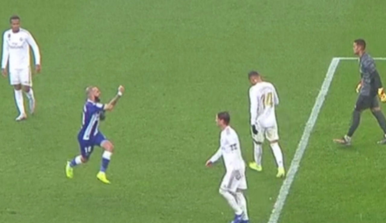 La peineta de Aleix Vidal La peineta de Aleix Vidal