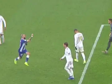 La peineta de Aleix Vidal La peineta de Aleix Vidal