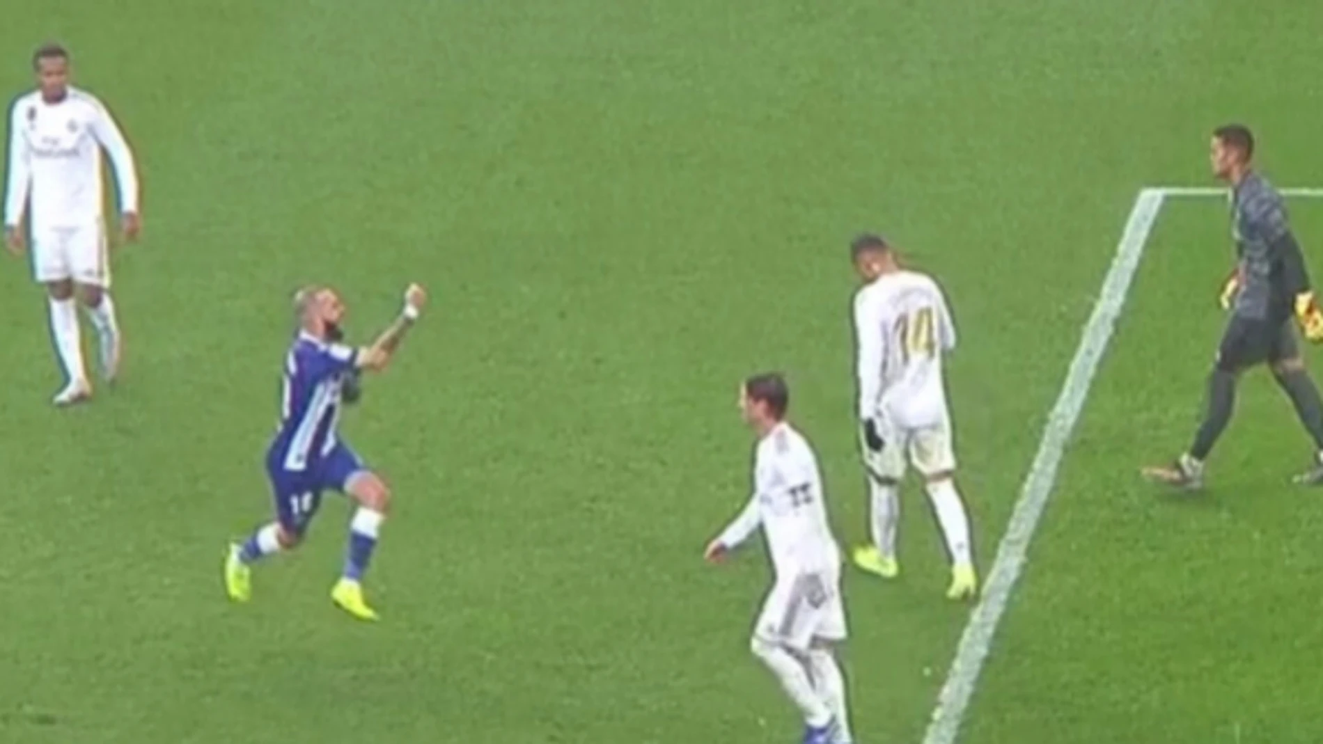 La peineta de Aleix Vidal La peineta de Aleix Vidal