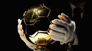 Bal&oacute;n de oro