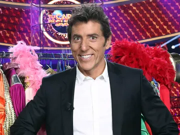 Manel Fuentes, presentador de 'Tu cara me suena' Manel Fuentes, presentador de 'Tu cara me suena'